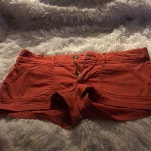 Hollister shorts